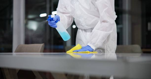 Licensed Infectious Disease Decontamination service in Roopville, GA - Trauma Clean Pros